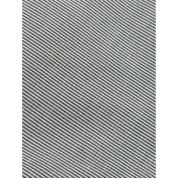 Travis Mathew Striped Golf Shorts Men's 38 Light Grey Gray Performance Chino - Picture 6 of 9